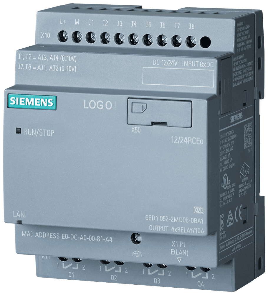6AG1052-2MD08-7BA2 Siemens