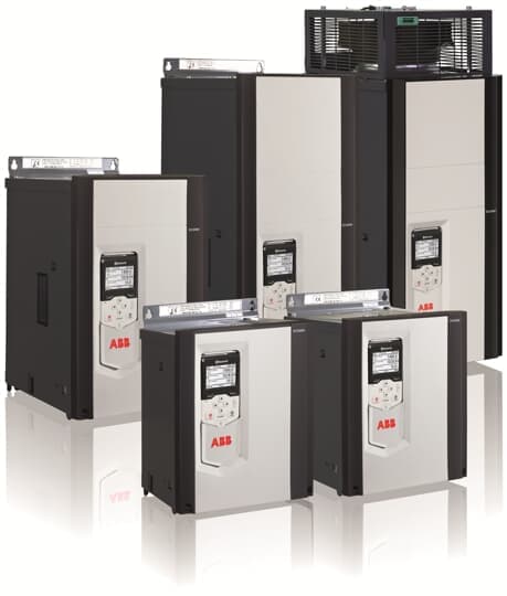 DCS880-S02-0520-05+L501 ABB