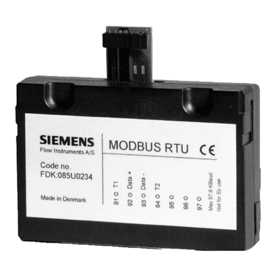 FDK:085U0235 Siemens - 085U0235