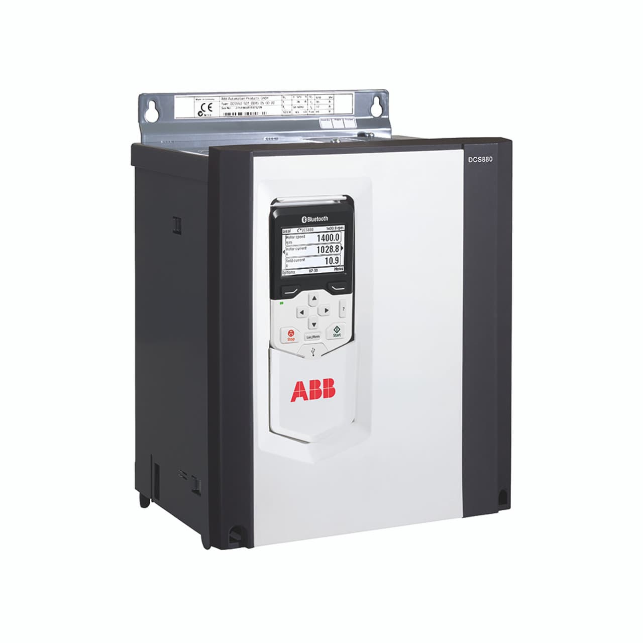 DCS880-S02-0100-05X0 ABB
