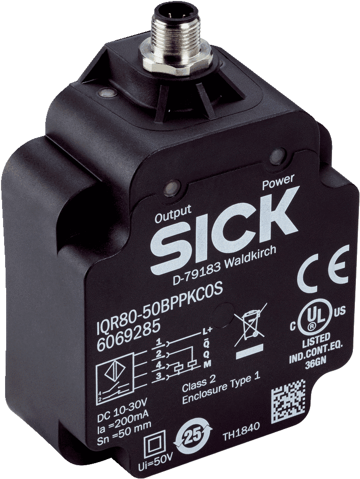 6069285 Sick - IQR80-50BPPKC0S