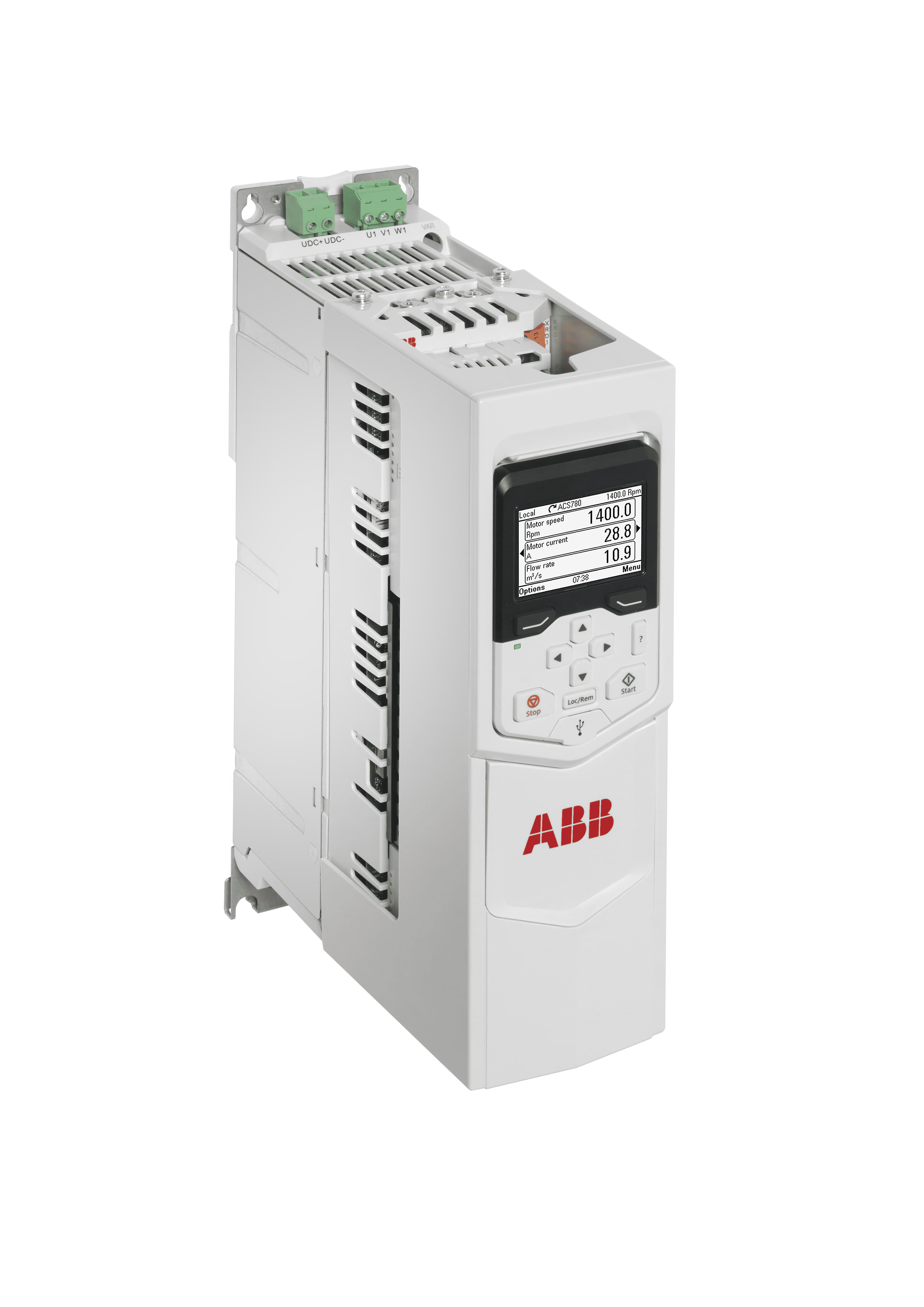 ACS880-M04-03A0-5+J400 ABB