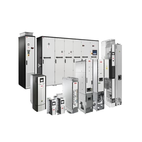 ACS880-104-0590A-5+C183 ABB