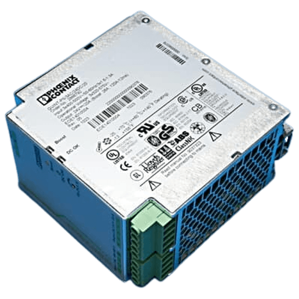 3BHE031065R0020 ABB - QUINT-PS/3AC/24DC/20