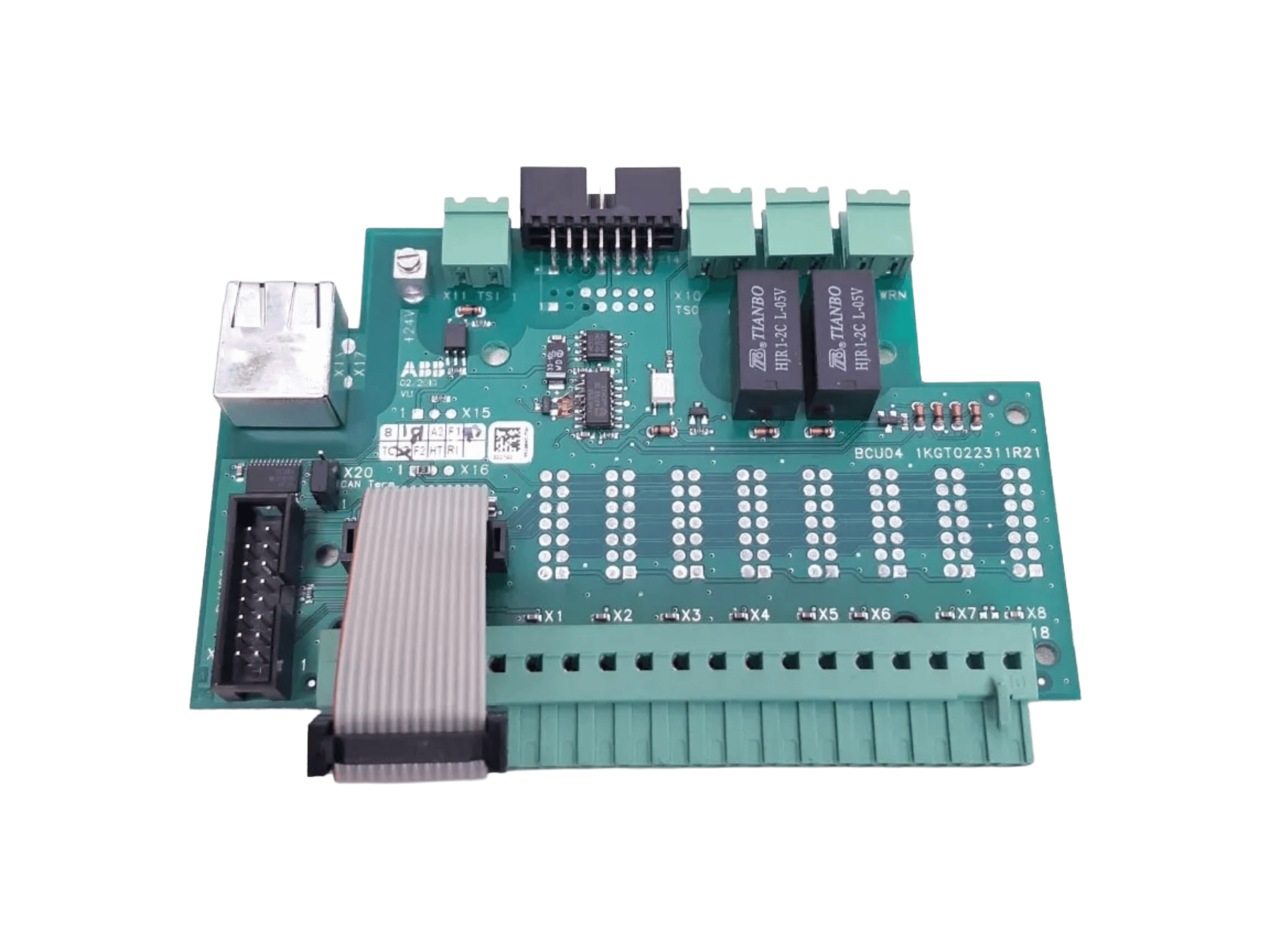 1KGT022300R0001 ABB - 560BCU04 R0001