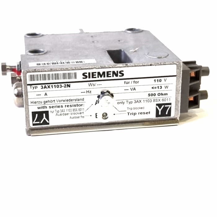 3AX1103-2N Siemens