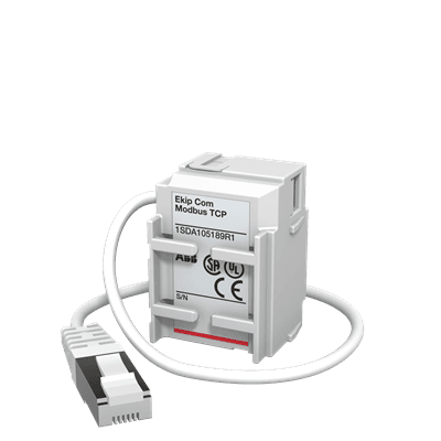 1SDA105189R1 ABB - EKIP COM MODBUS TCP XT5 INT