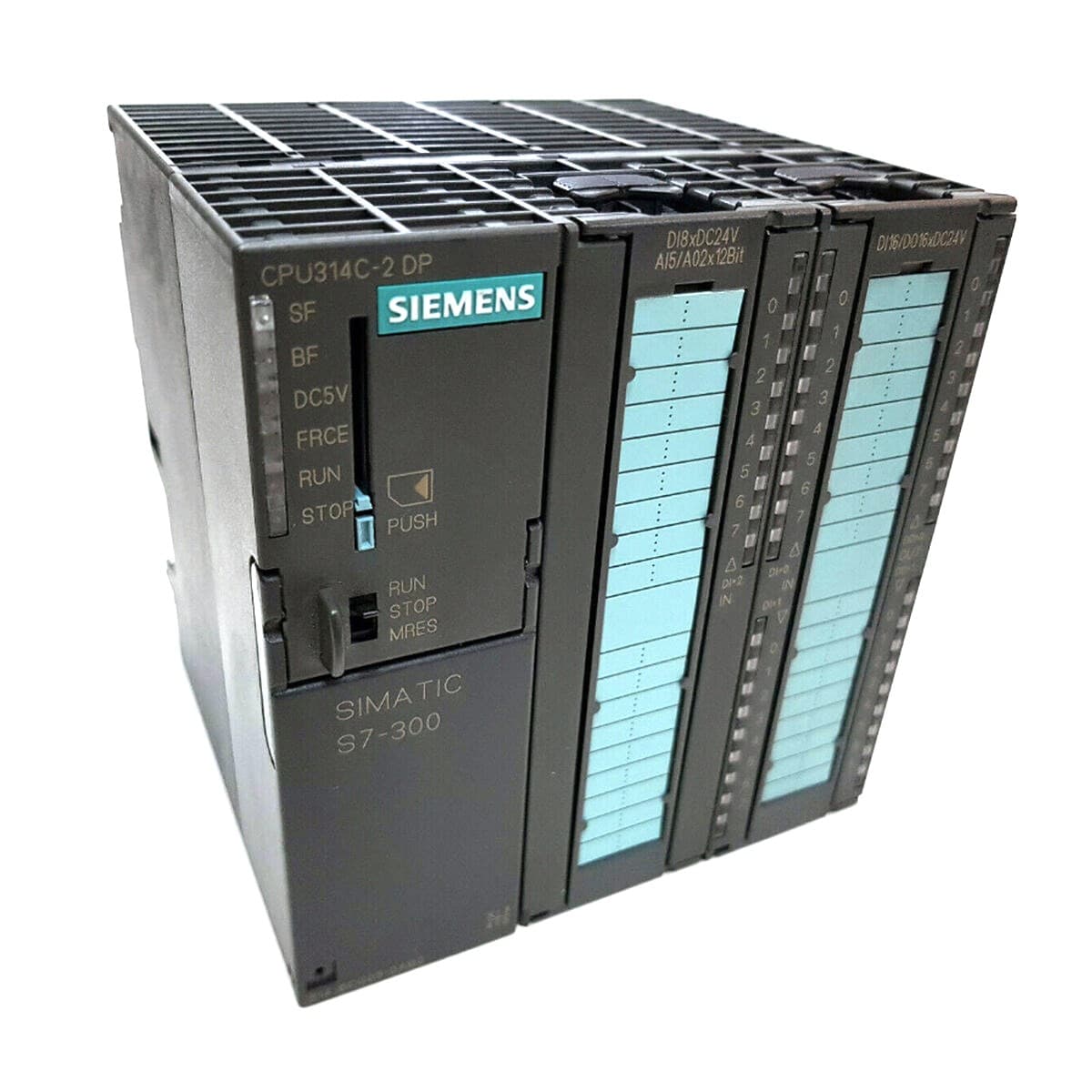 6ES7314-6CG03-0AB0 Siemens
