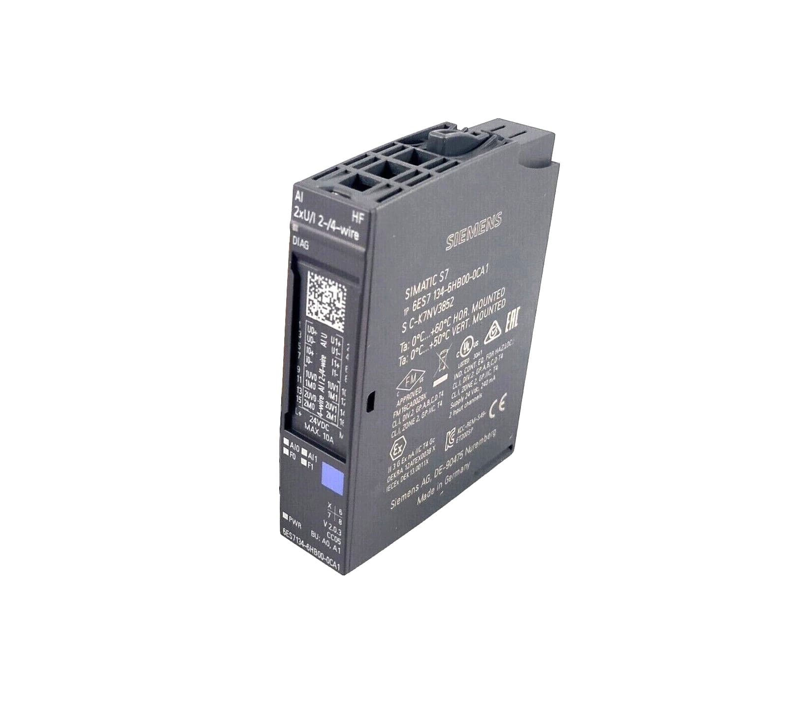 6ES7134-6HB00-0CA1 Siemens