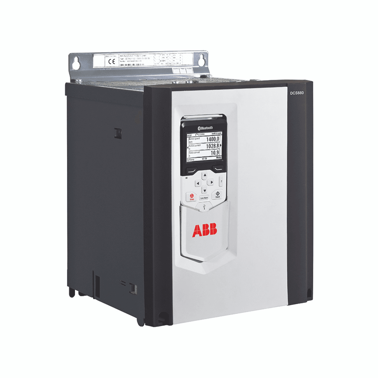 DCS880-S02-0150-05X0+S551 ABB