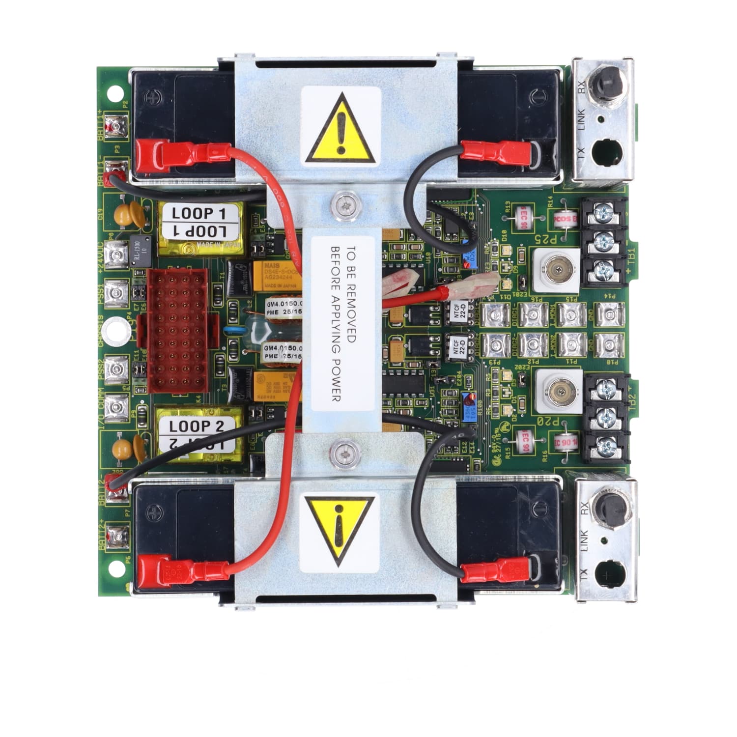 NTCF22 ABB
