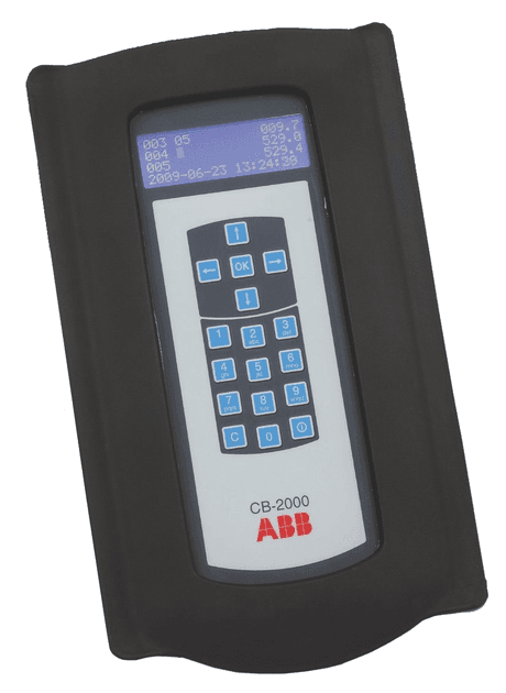 1HSD100909-724 ABB - CB-2000