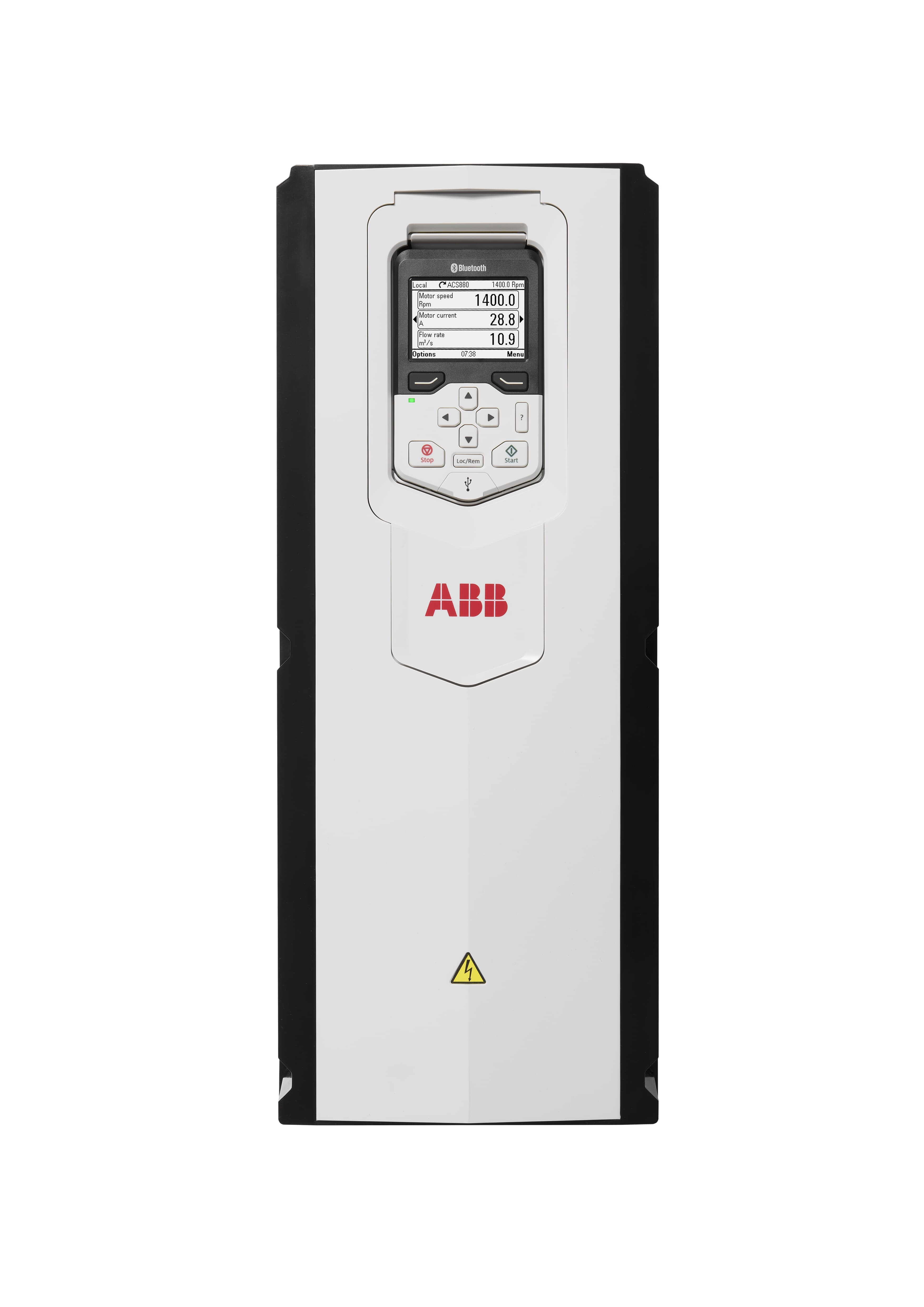 ACS880-01-430A-3+D150+N5050+E202 +K492 ABB
