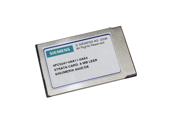 6FC5247-0AA11-0AA3 Siemens