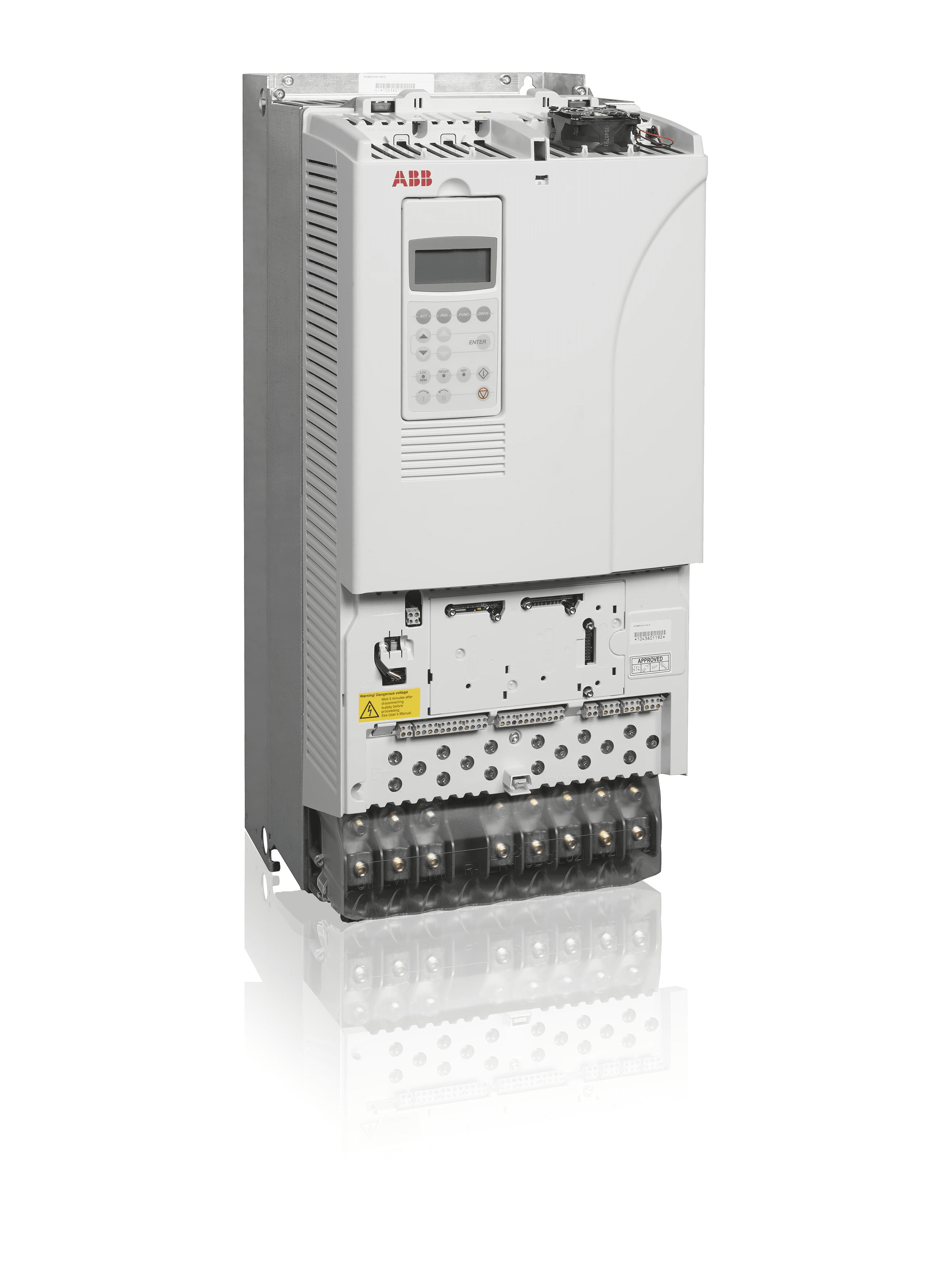 ACS800-104-0020-3+N671+Q967 ABB