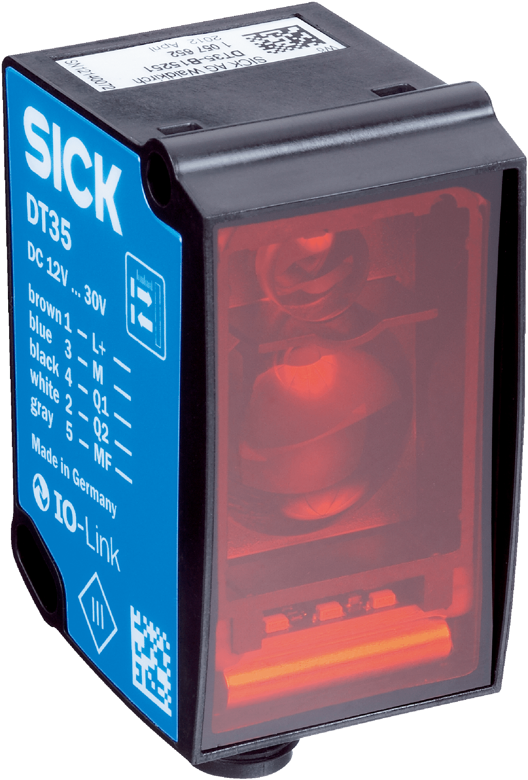 1057654 Sick - DS35-B15521