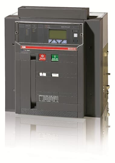 1SDA057419R1 ABB - E3N-A 2500 PR122/P-LSIG In=2500A 3p F HR