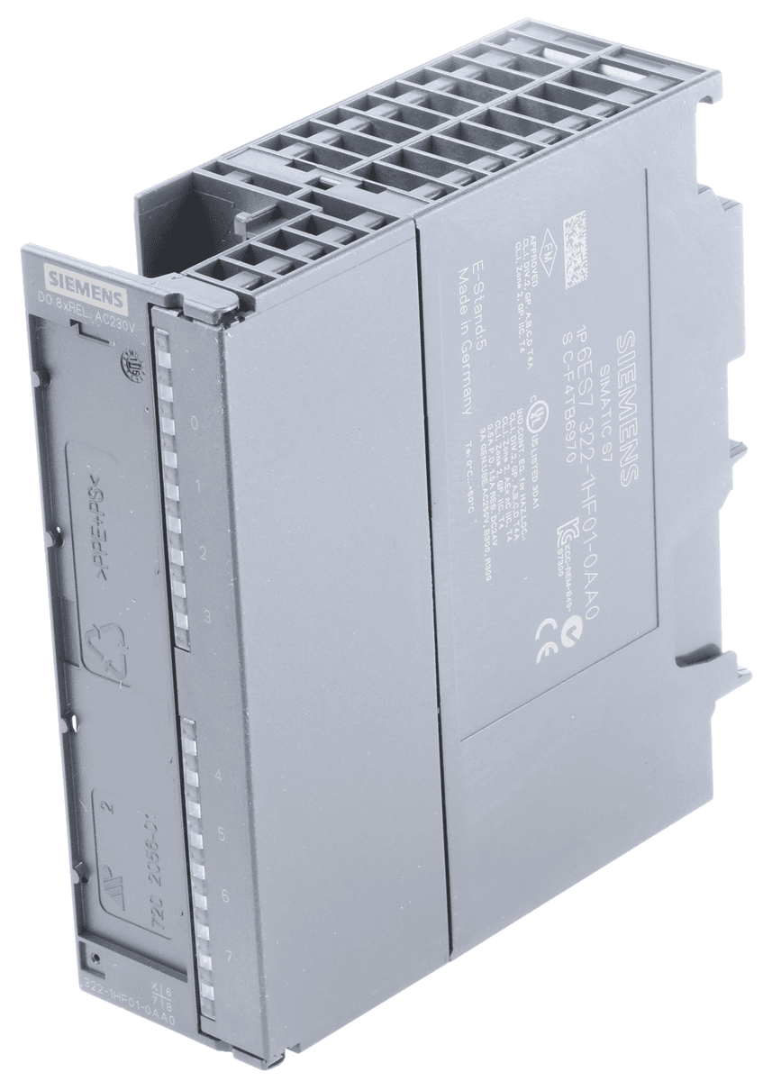 6ES7322-1HF01-0AA0 Siemens