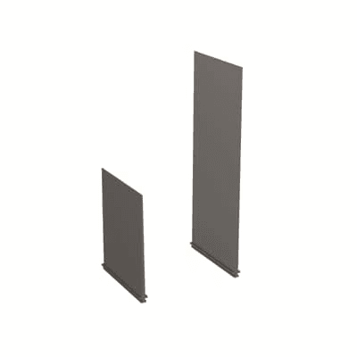1SDA066675R1 ABB - PB 100mm 4pcs XT2-XT4 3p KIT PA.DI.PH.LO