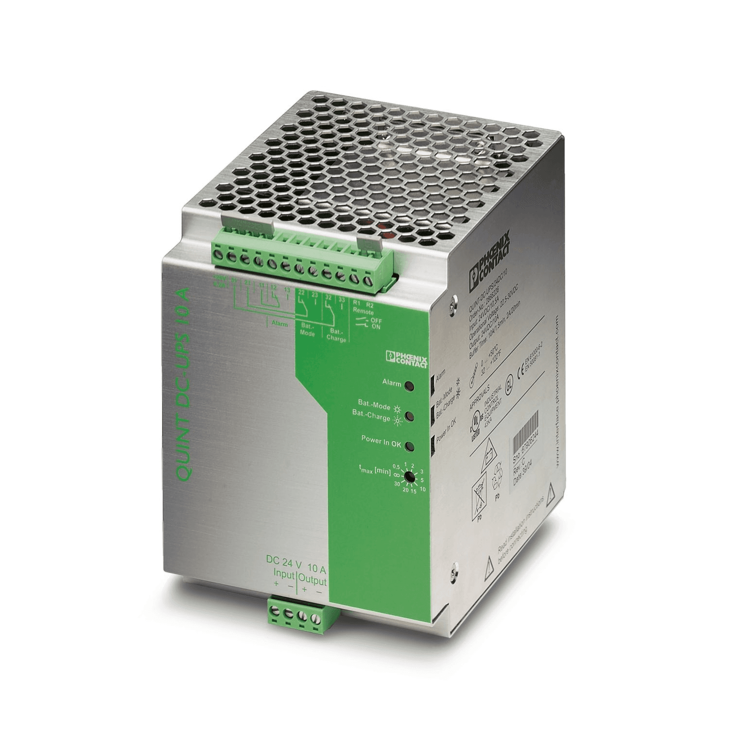 3BHB018138R0001 ABB - PS-100-240AC/48DC/5