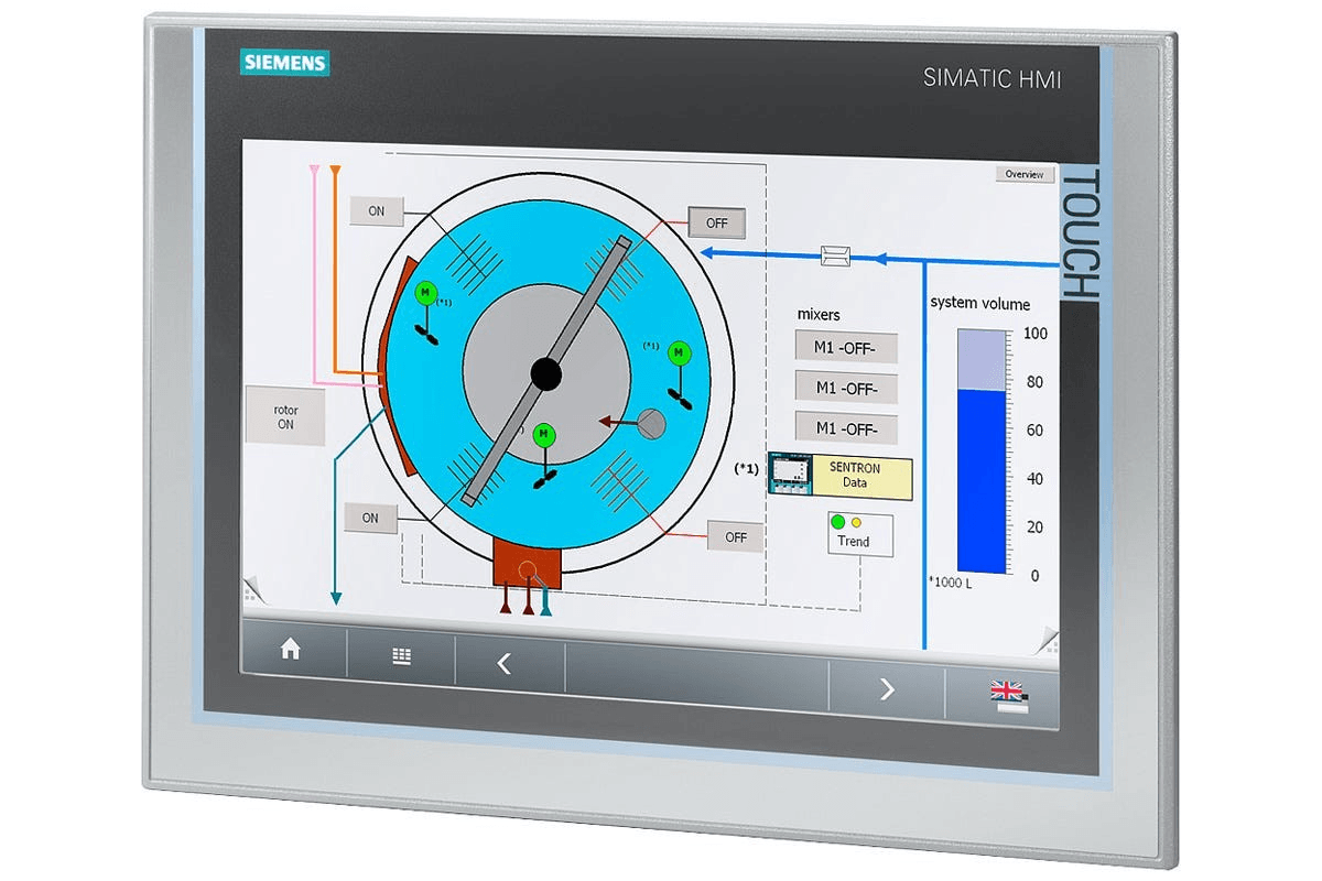 6AV7881-3AA00-2BA0 Siemens