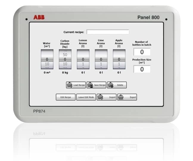 3BSE069271R2 ABB - PP874