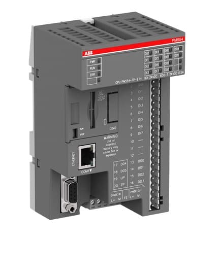 1SAP120600R0071 ABB - PM554-TP-ETH