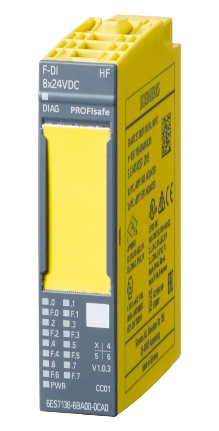 6ES7136-6BA00-0CA0 Siemens