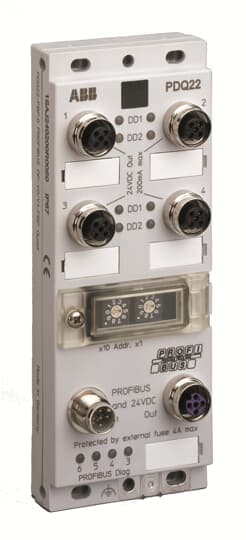 1SAJ240200R0050 ABB - PDQ22-FBP.0