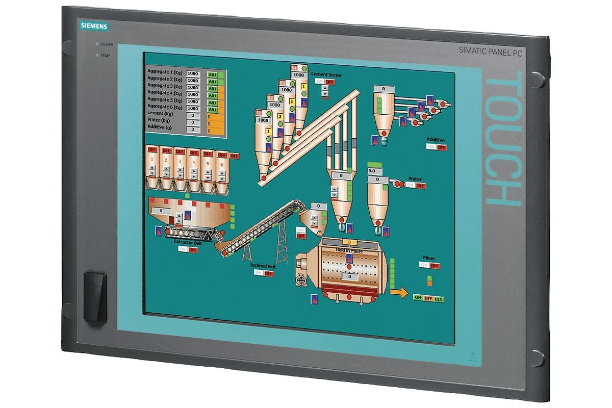 6AV7801-0BA10-1AC0 Siemens