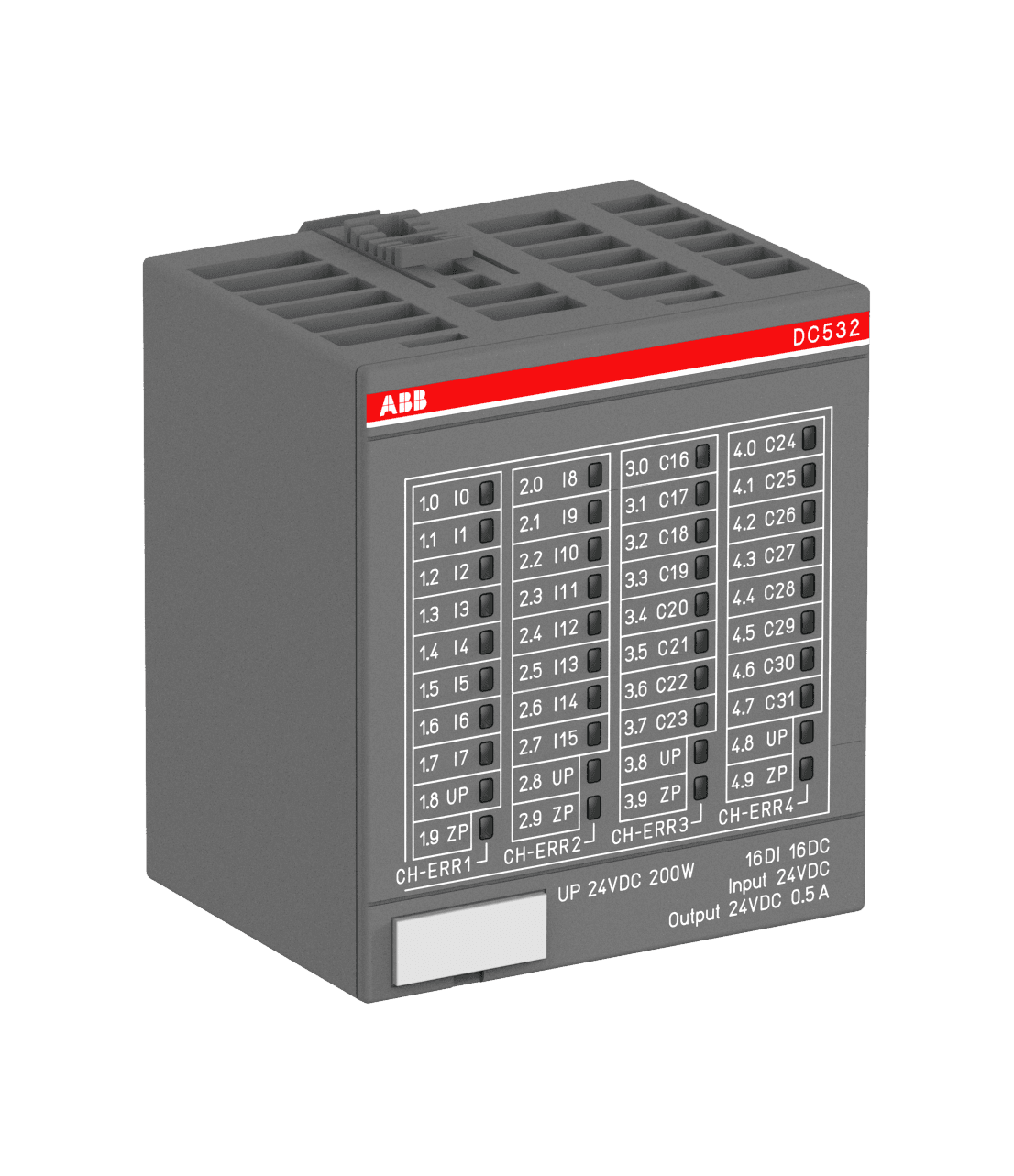 1SAP240100R3001 ABB - DC532-KBA