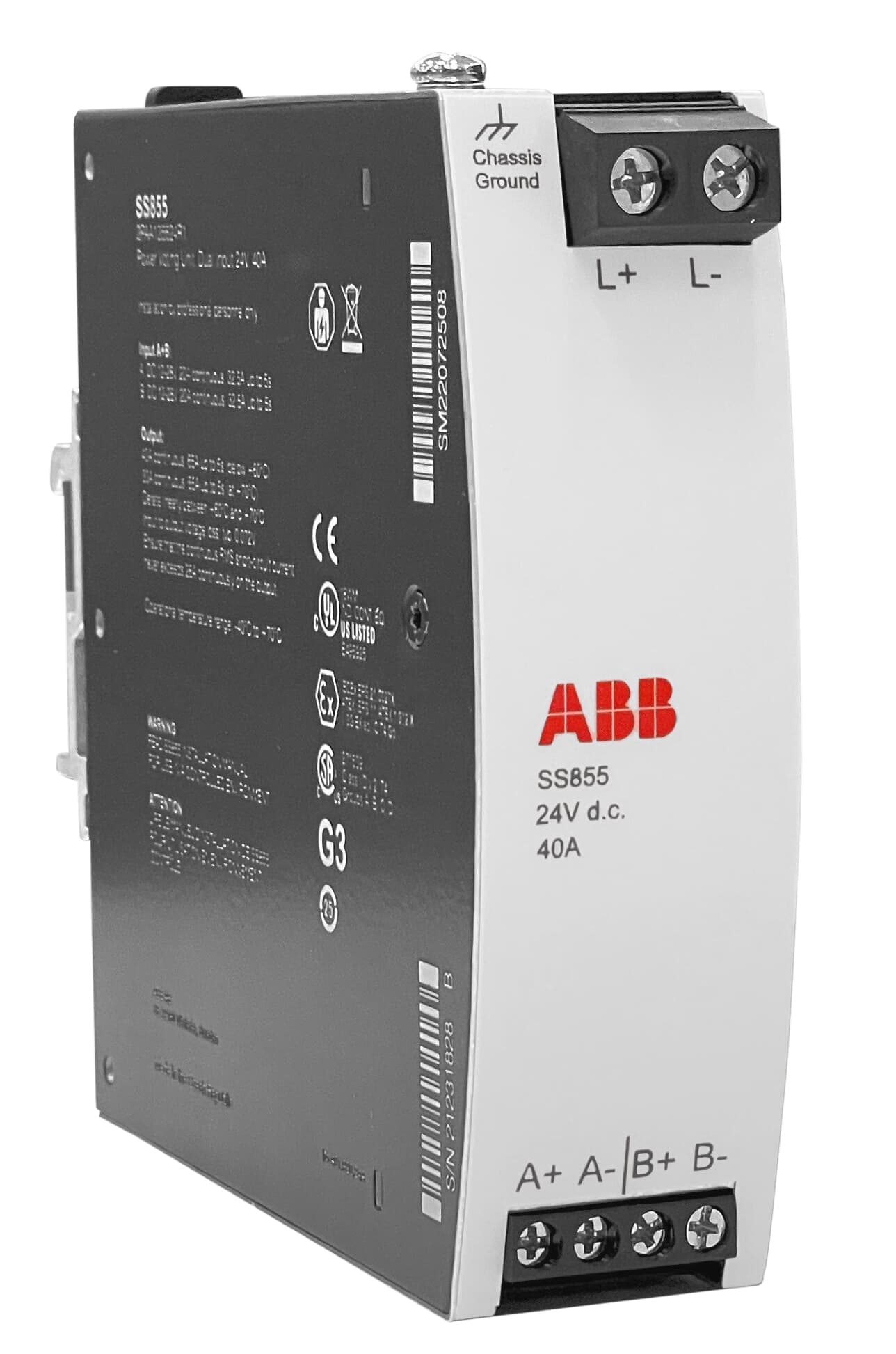 2PAA125624R1 ABB - SS855