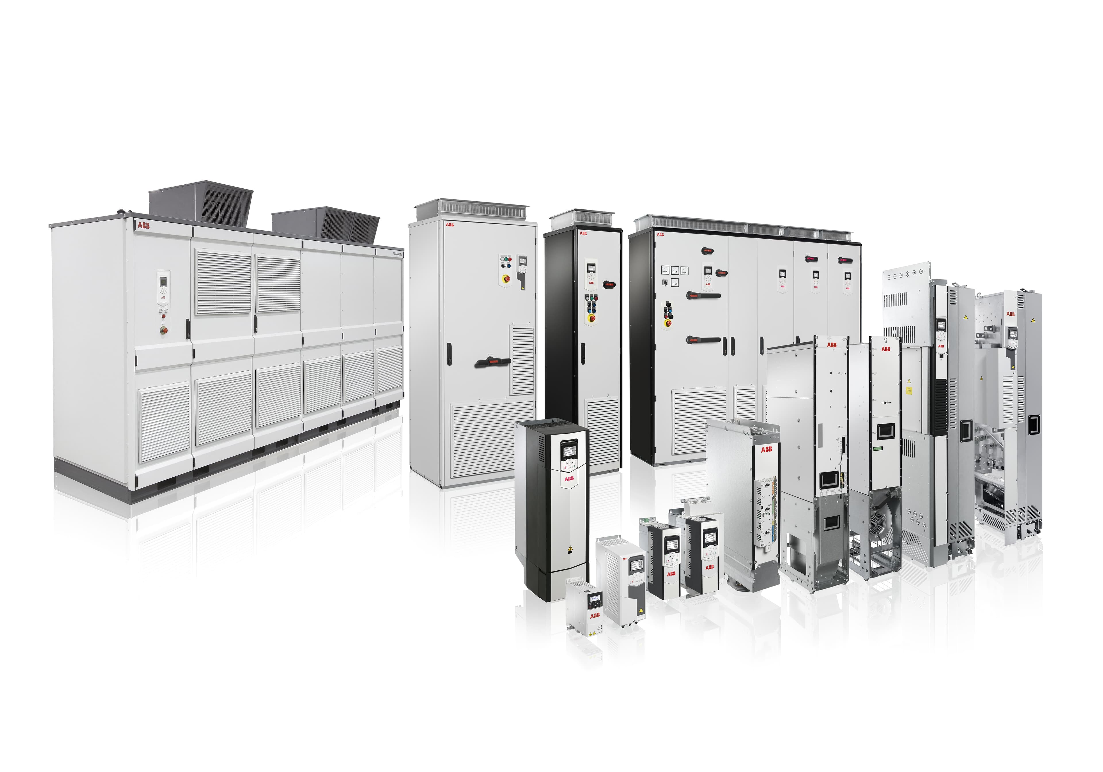 ACS880-01-035A-7+B056+C132 ABB