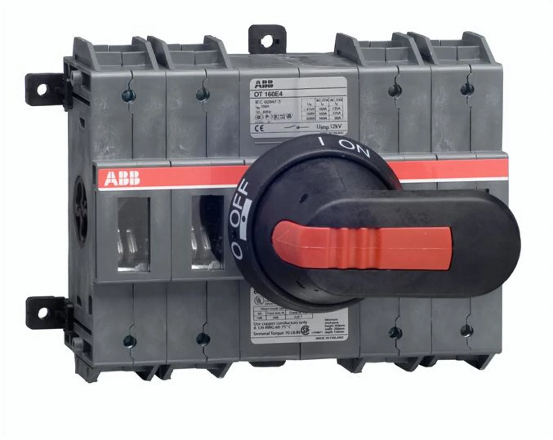 1SCA022259R8060 ABB - OT160E4