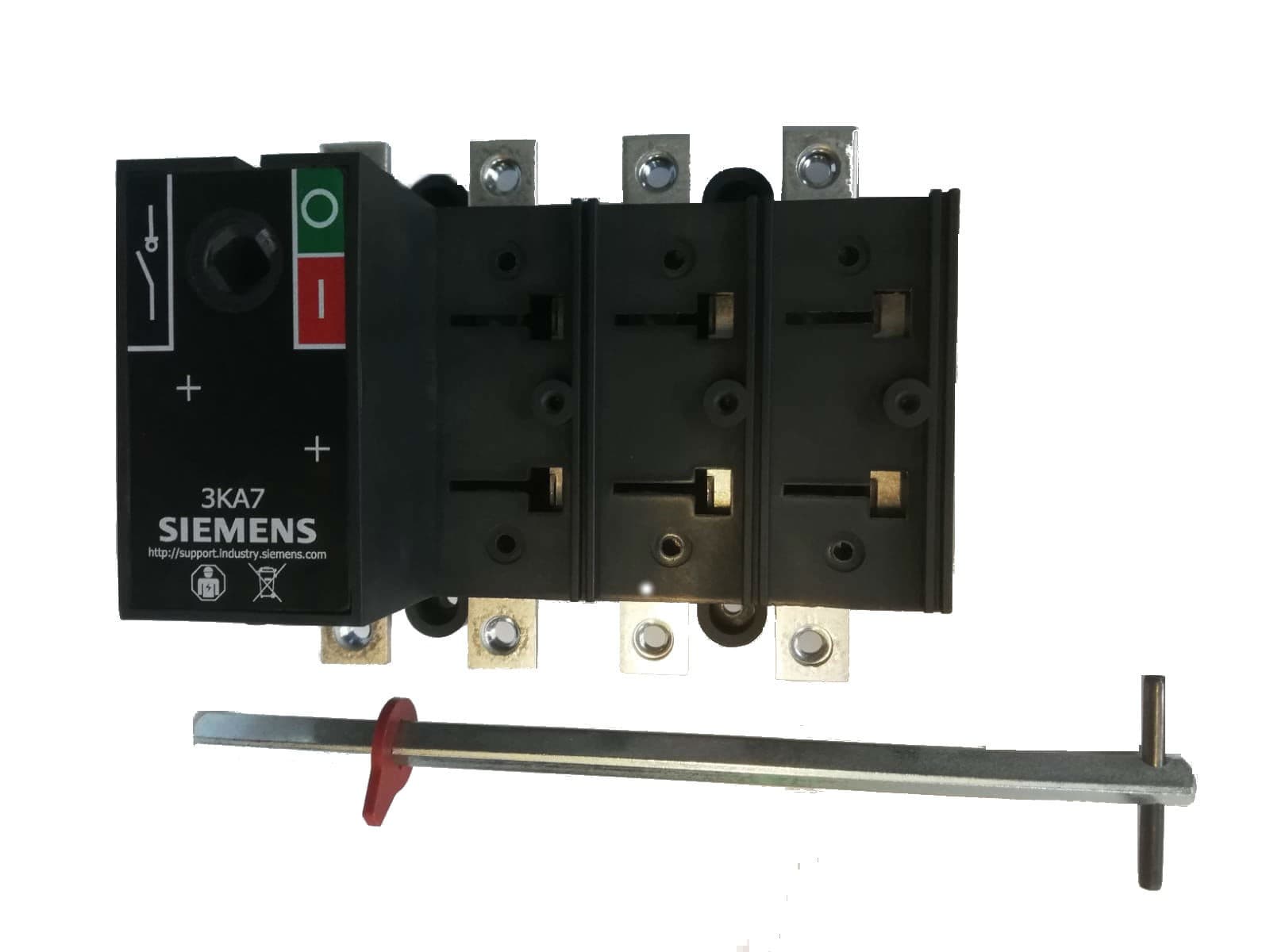 3KA7121-4AA00 Siemens