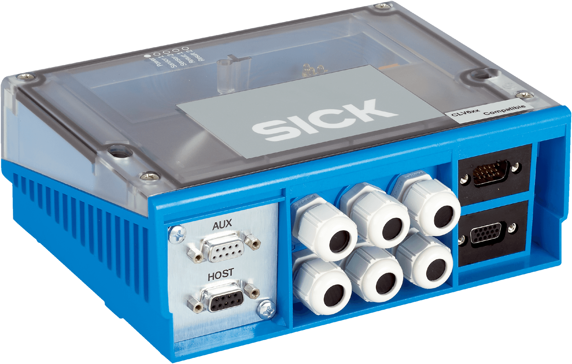 1025365 Sick - CDM490-0101