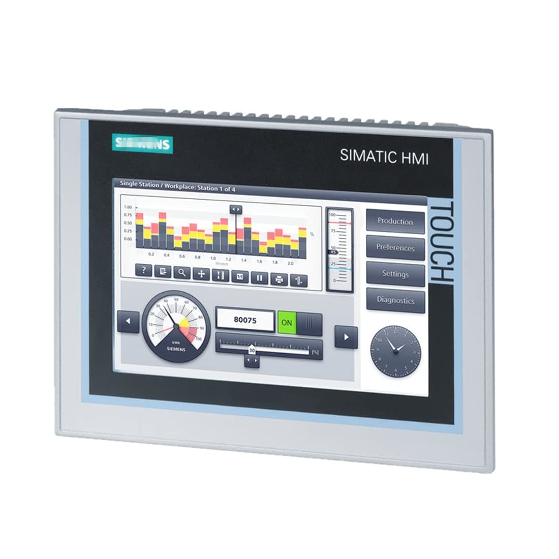 6AV2124-0GC01-0AX0 Siemens