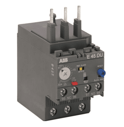 1SAX211001R1101 ABB - E45DU-30
