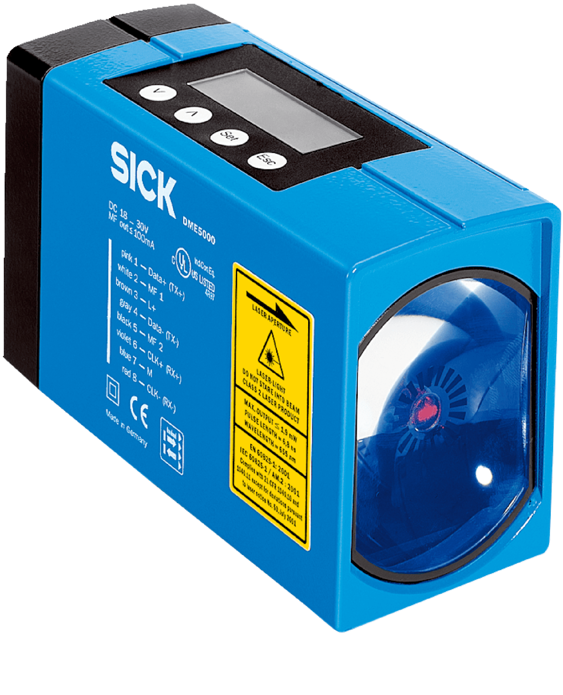 1029800 Sick - DME4000-114
