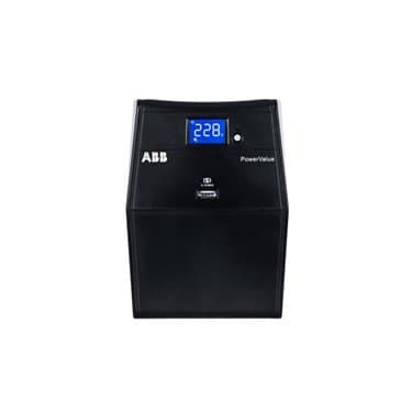 4NWP100170R0001 ABB - UPS PowerValue 11LI Up 600 VA