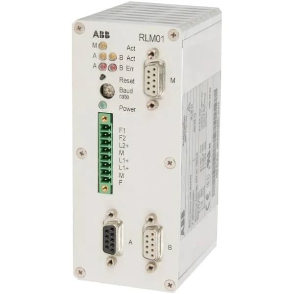 3BDZ000398R1 ABB - RLM01