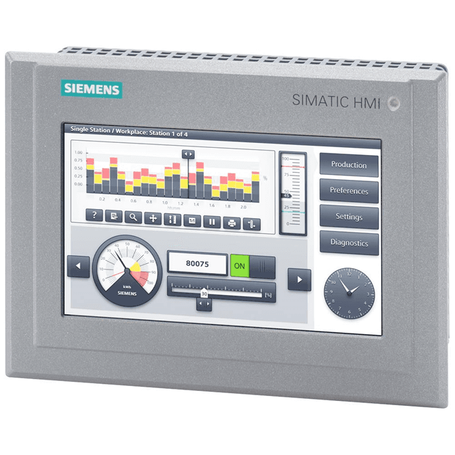 6AV2124-0GC13-0AX0 Siemens