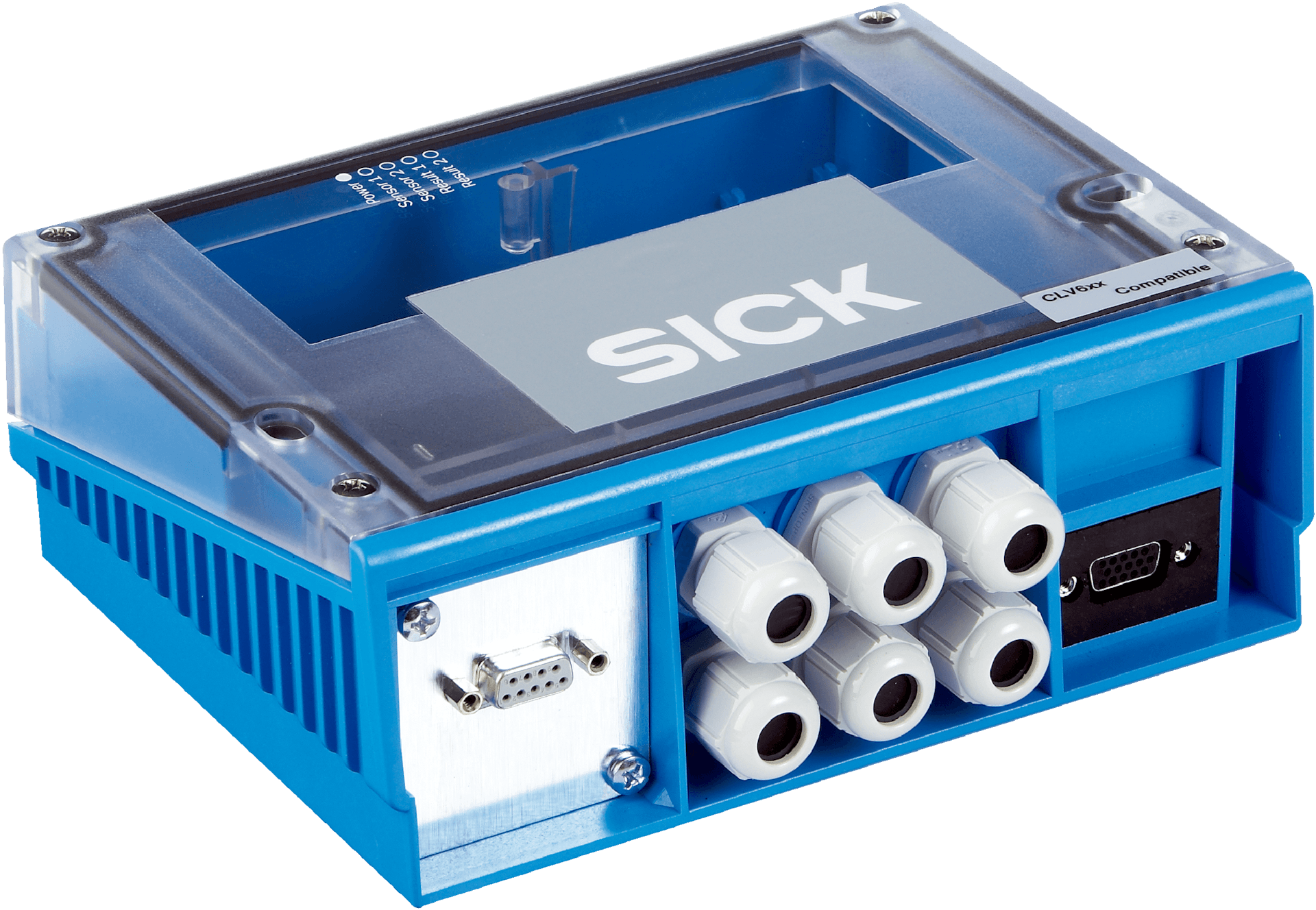 1040002 Sick - CDM420-0105
