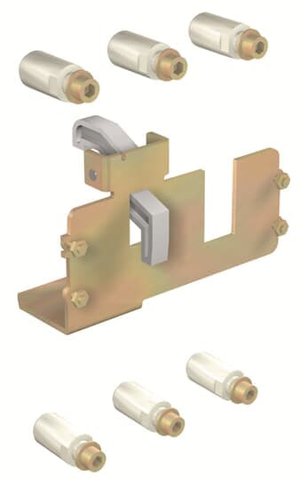 1SDA054839R1 ABB - KIT MP T4 P 3p