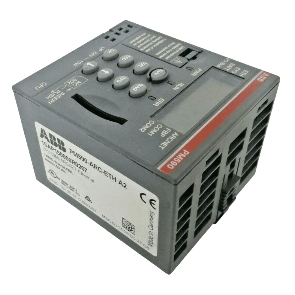 1SAP150000R0267 ABB - PM590-ARC-ETH