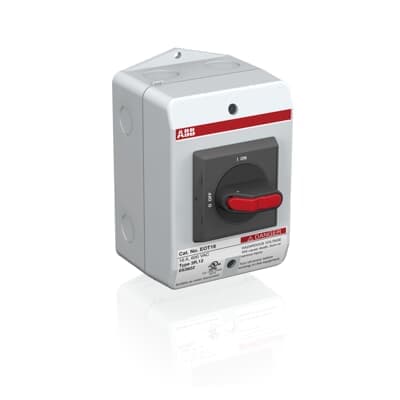 1SCA022792R2700 ABB - EOT16U3P3-S
