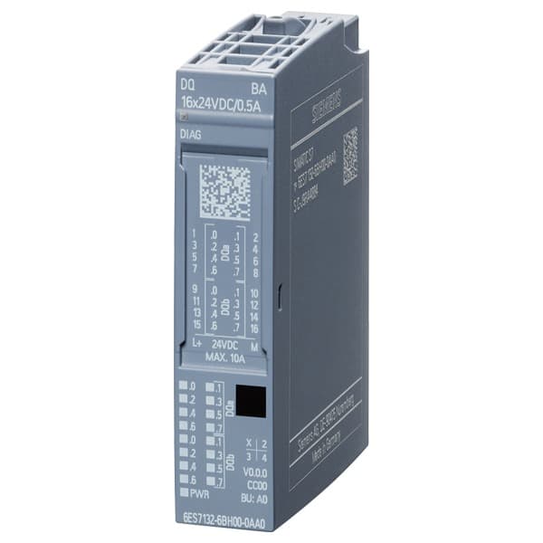 6ES7132-6BH00-0AA0 Siemens