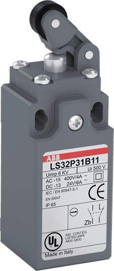 1SBV012231R1211 ABB - LS33P31B11