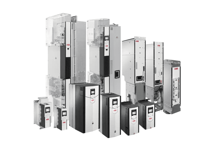 ACS880-104-0600A-7+E205+V112 ABB