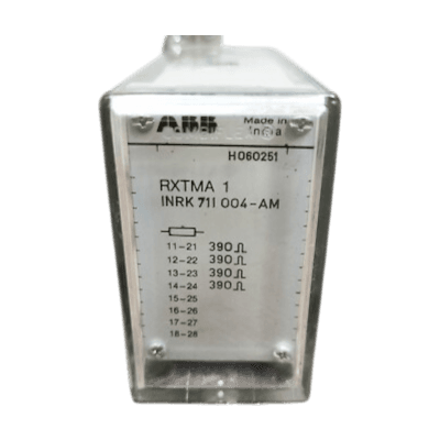 102330171 ABB - RXTMA 1 IN RK 711 004-AM
